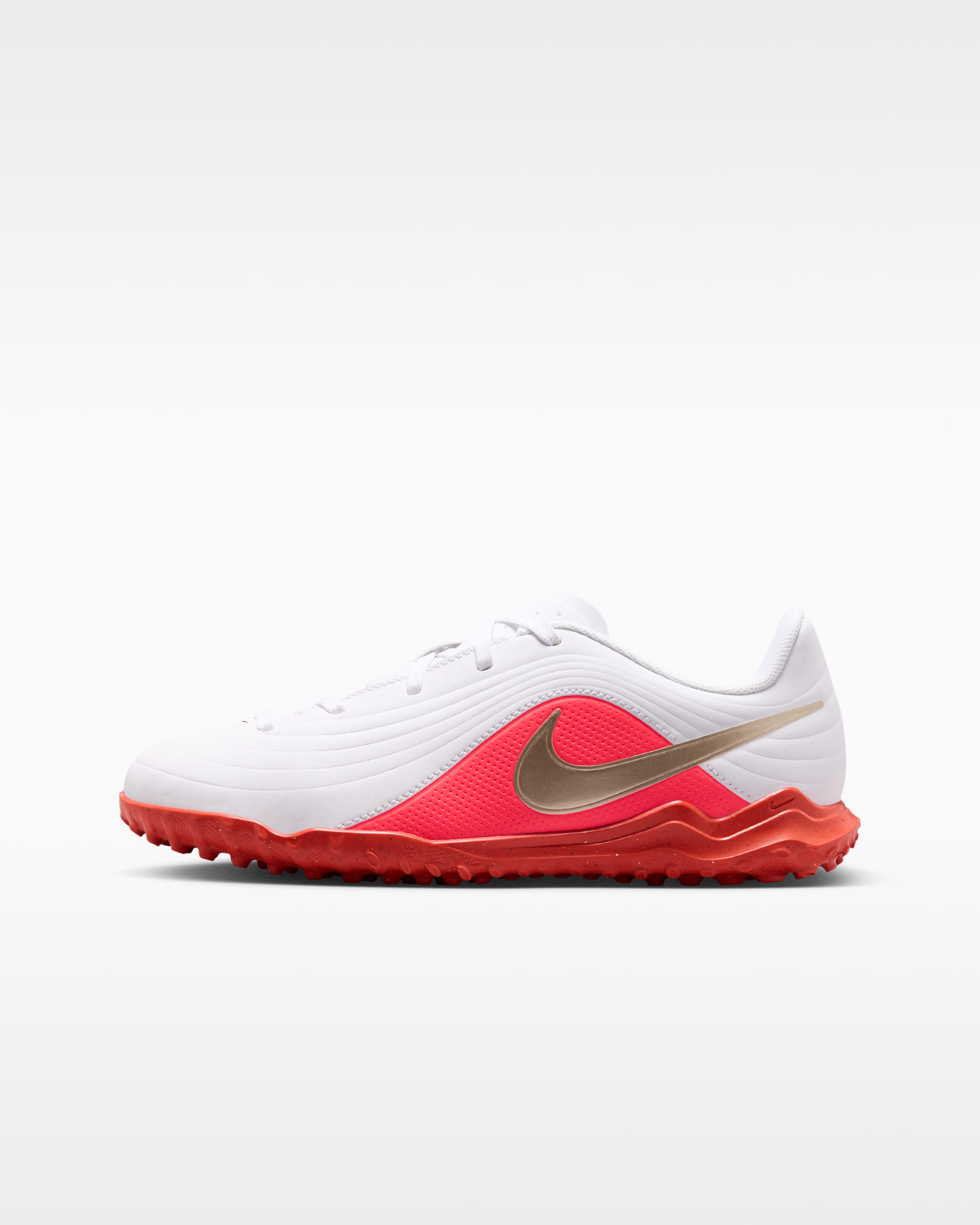 Nike Jr. Tiempo Maestro Club Big Kids Turf Low-Top Soccer Shoes